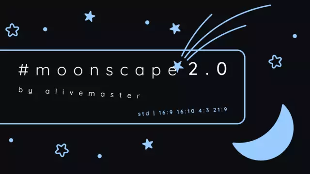 #moonscape 2