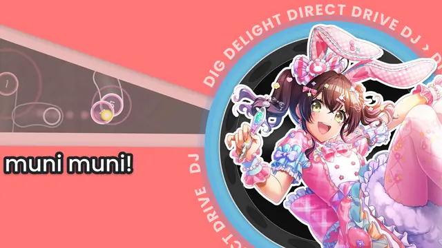 muni muni! - a D4DJ Skin