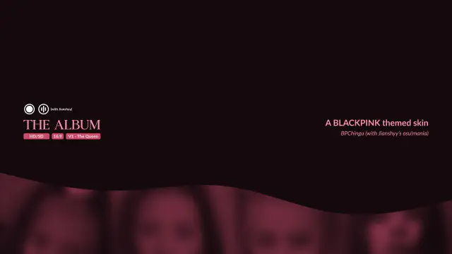 BLACKPINK The Album