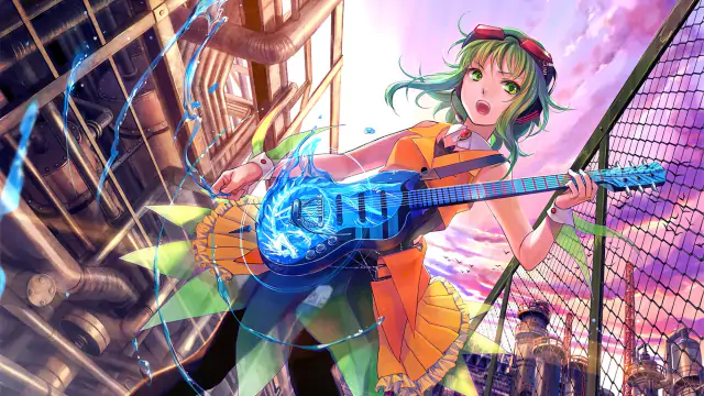 Megpoid GUMI v2.2