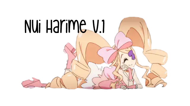 Nui Harime v. 1