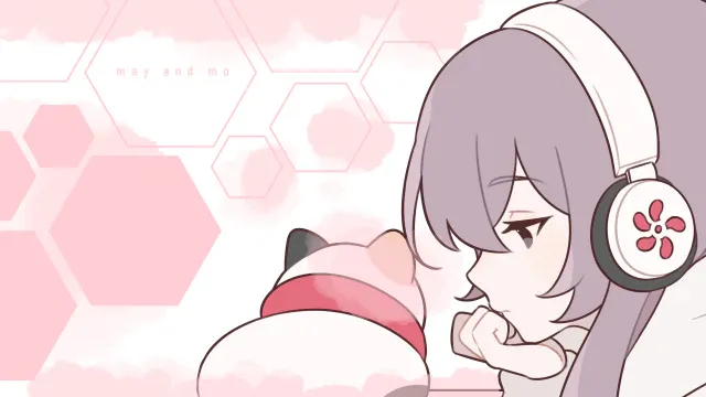 Osu!Skin: Slow Journey aka MaynMo
