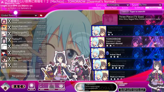 #Kiruya Momochi# Skin!