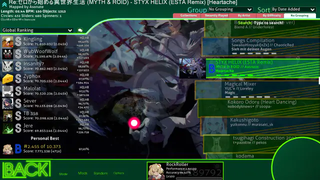 Spicy's VERDE v1.2