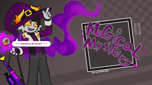 MaGical MysTery !
