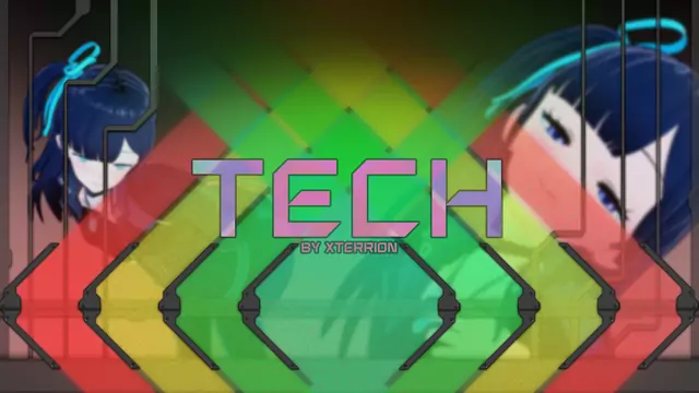 TECH BY XTERRION