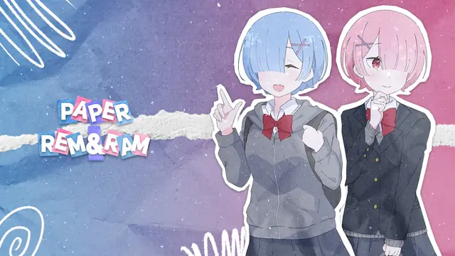 Paper Rem / Ram
