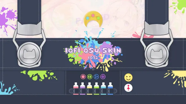 io15 - iofi osu skin