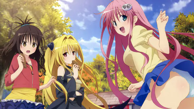 To Love Ru Skin