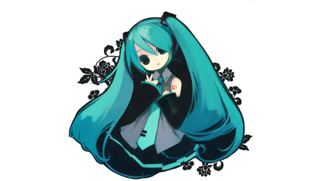 Hatsune Miku Skin Bluz Update 2.0!