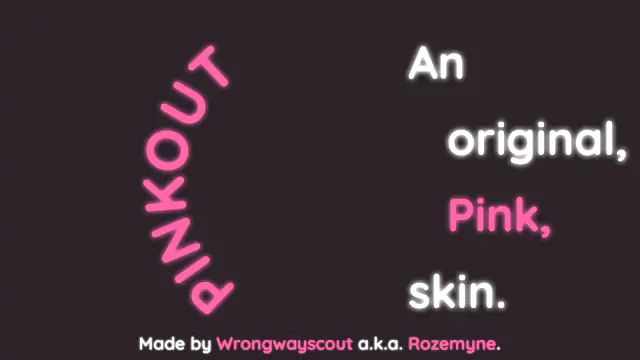 PINKOUT DX