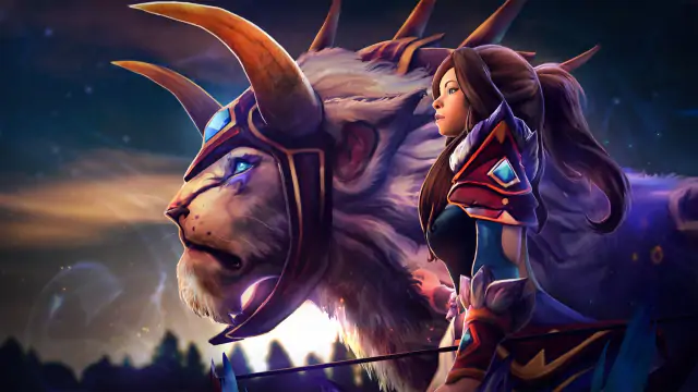 Gamers-DotA by Mozes