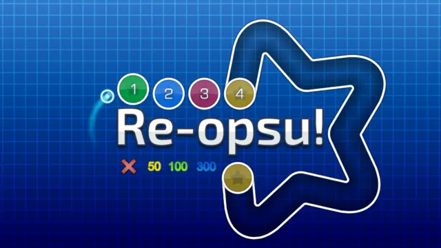 ★Re-opsu!★
