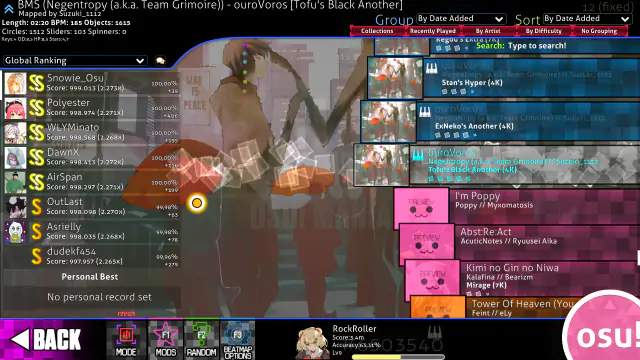 Quadrilate-2! Da-Don!~ Update 11/29/2021