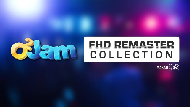 O2Jam FHD Remaster Collection