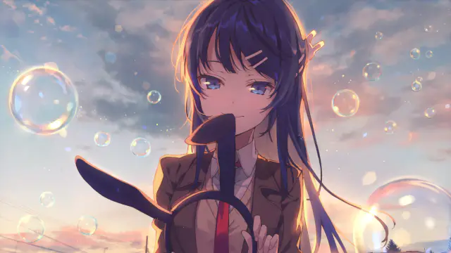 Mai Sakurajima