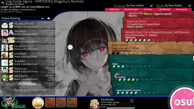 ✿Puzzle & Dragons Skin ✿