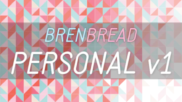 BrenBread Personal v1