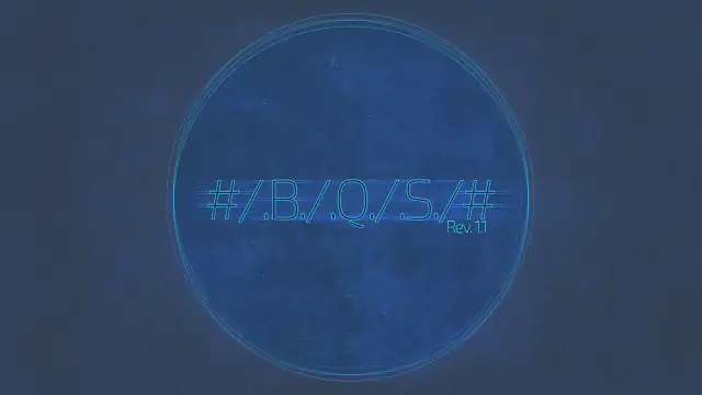 #-.B.Q.S.-# Rev 1.1 + Grey