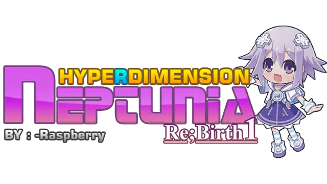 Hyperdimension Neptunia Re;birth 1 HD/SD