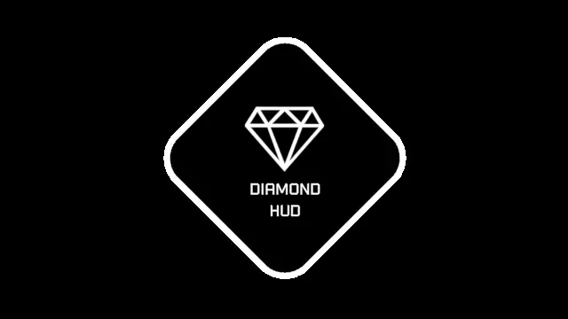 Multicolor Diamond HUD