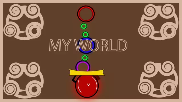 MY WORLD SKIN UPDATED 07/07