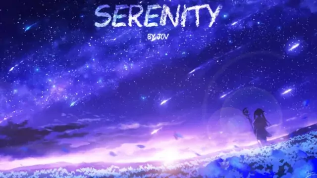 ❁ Serenity