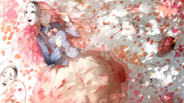 東方Project - Hata no Kokoro v1.1.1