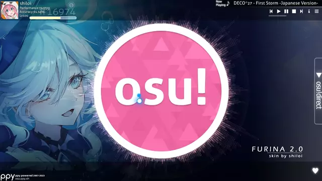 + Furina +- - STD only