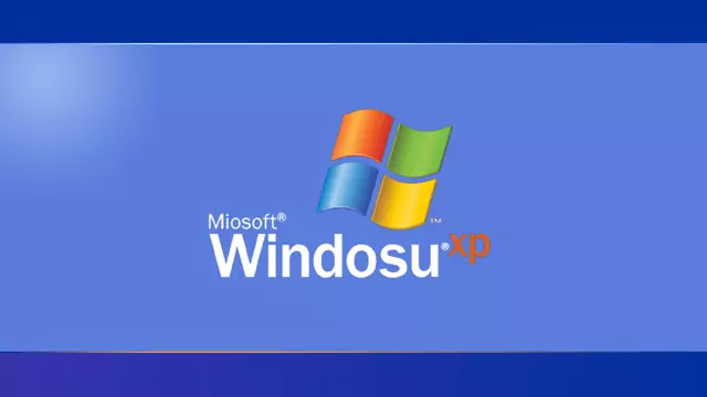 Windosu XP