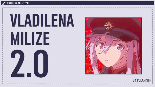Lena - Vladilena Milizé 2.0