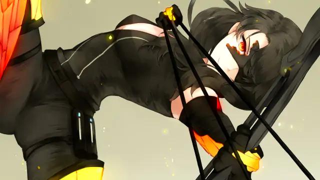 Performance and RWBY oriented skin