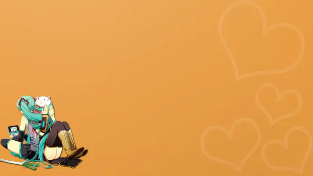 Vocaloid Project Skin
