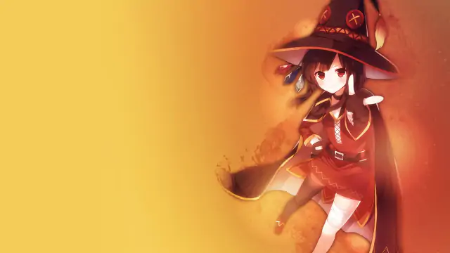 #Megumin