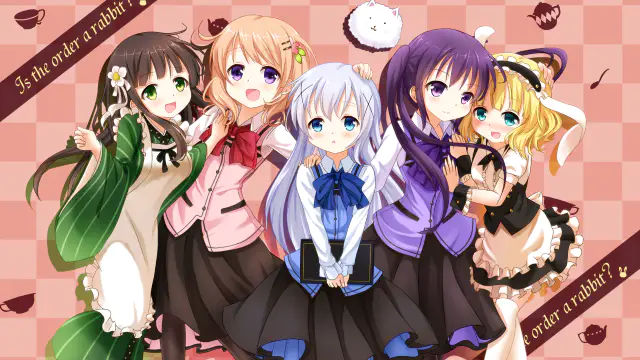 Gochiusa Skin