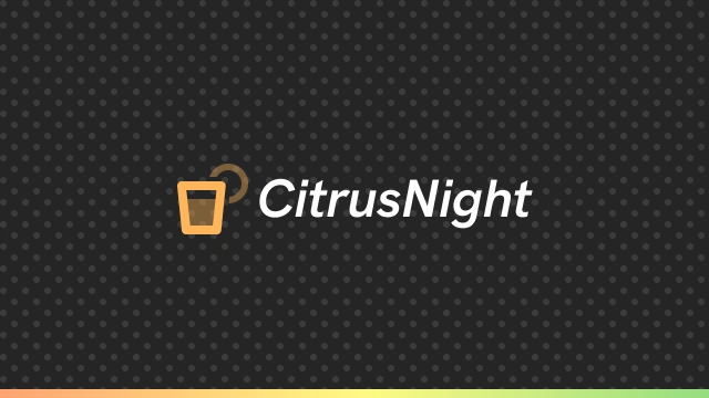 CitrusNight