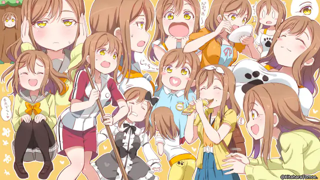 Mirai Zura - Hanamaru Kunikida