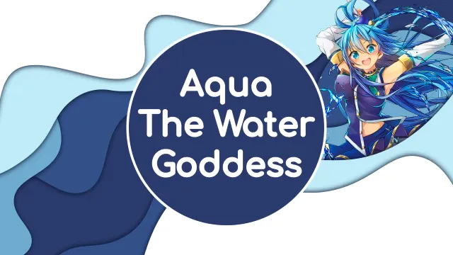 Aqua Waters / Aqua The Water Goddess