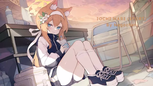 Iochi Mari