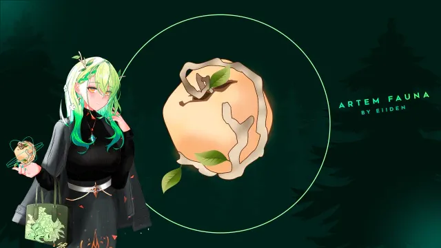 ArtemFauna 』 - STD /Catch / HD / SD