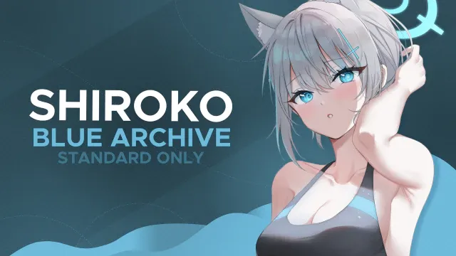 Shiroko Swimsuit