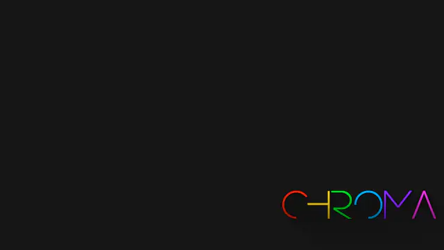 Chroma //Standard HD/SD