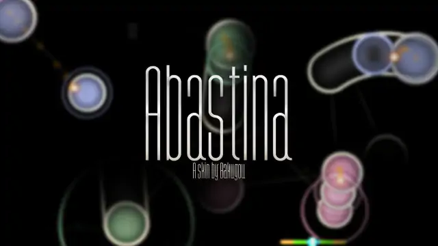 Abastina - A minimal gameplay-based skin