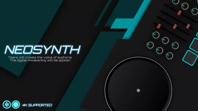 +=NE0SYNTH=+ Dedicated to years of rhythm games and electronic music