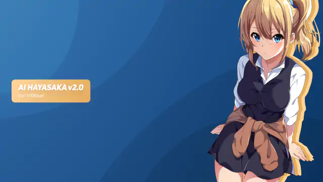 Ai Hayasaka v2.0