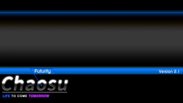 Chaosu-Futurity v2.1