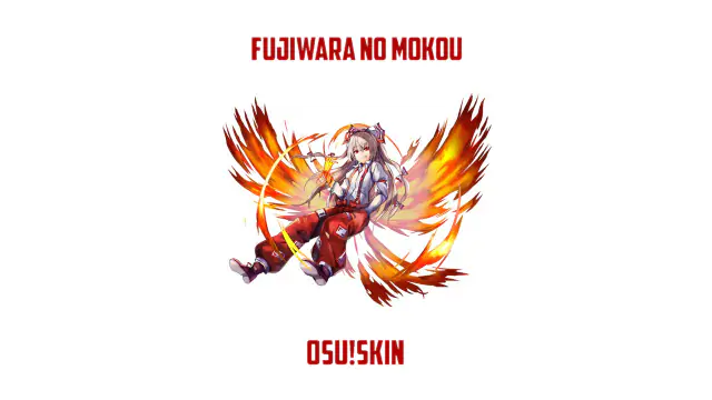 Fujiwara no Mokou
