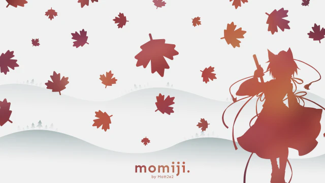 🍁 momiji. 🍁 - osu! skin