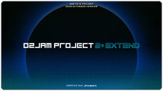 O2Jam PROJECT 2+ EXTEND