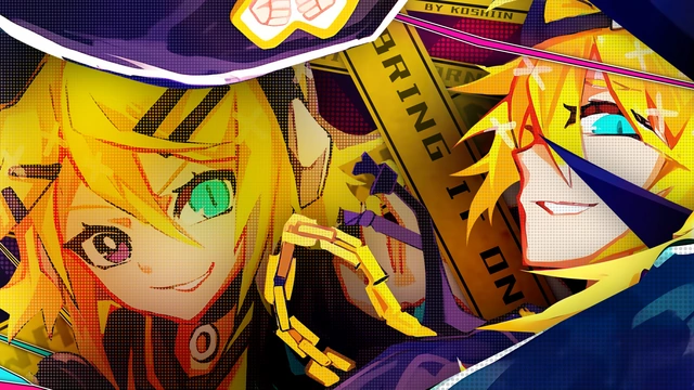 #KW-! Bring it on!! HD/SD Animated